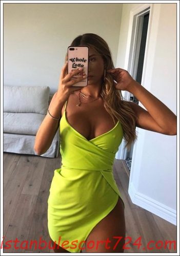 İstanbul Suriyeli Escort